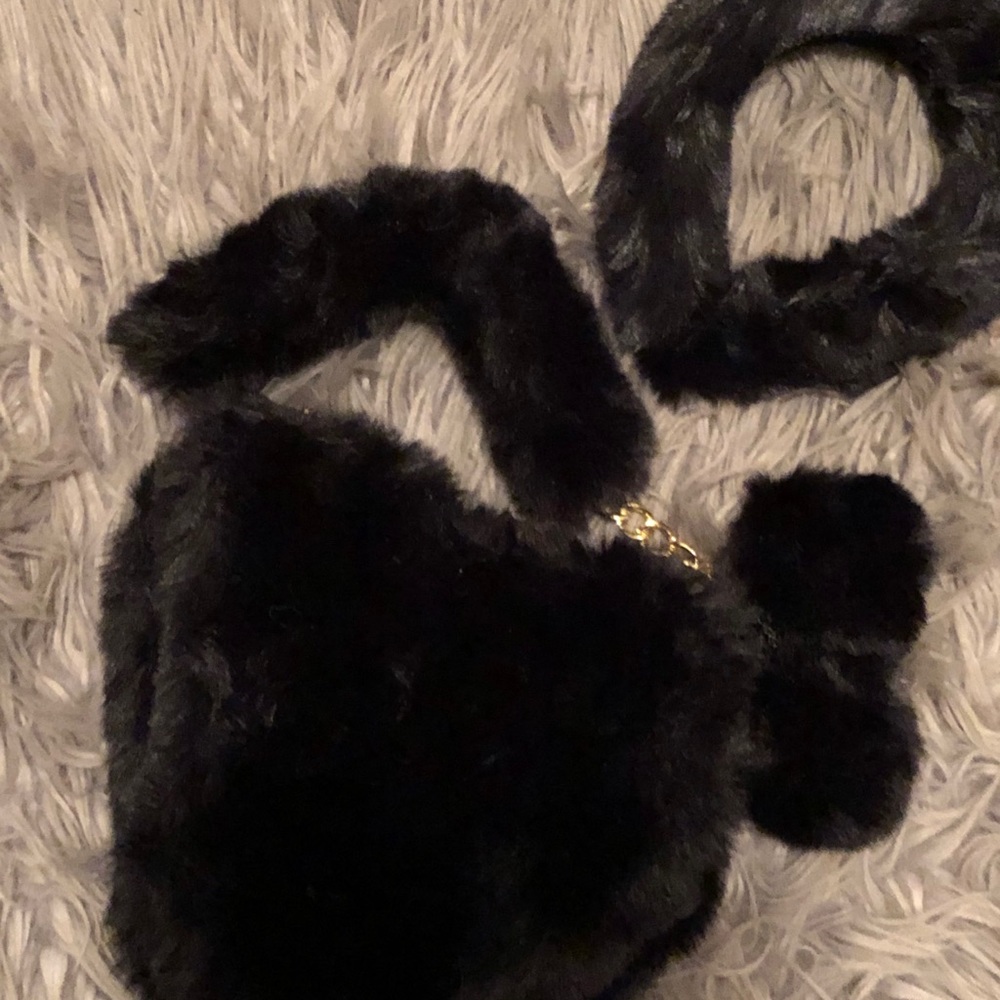 Purse & headband
